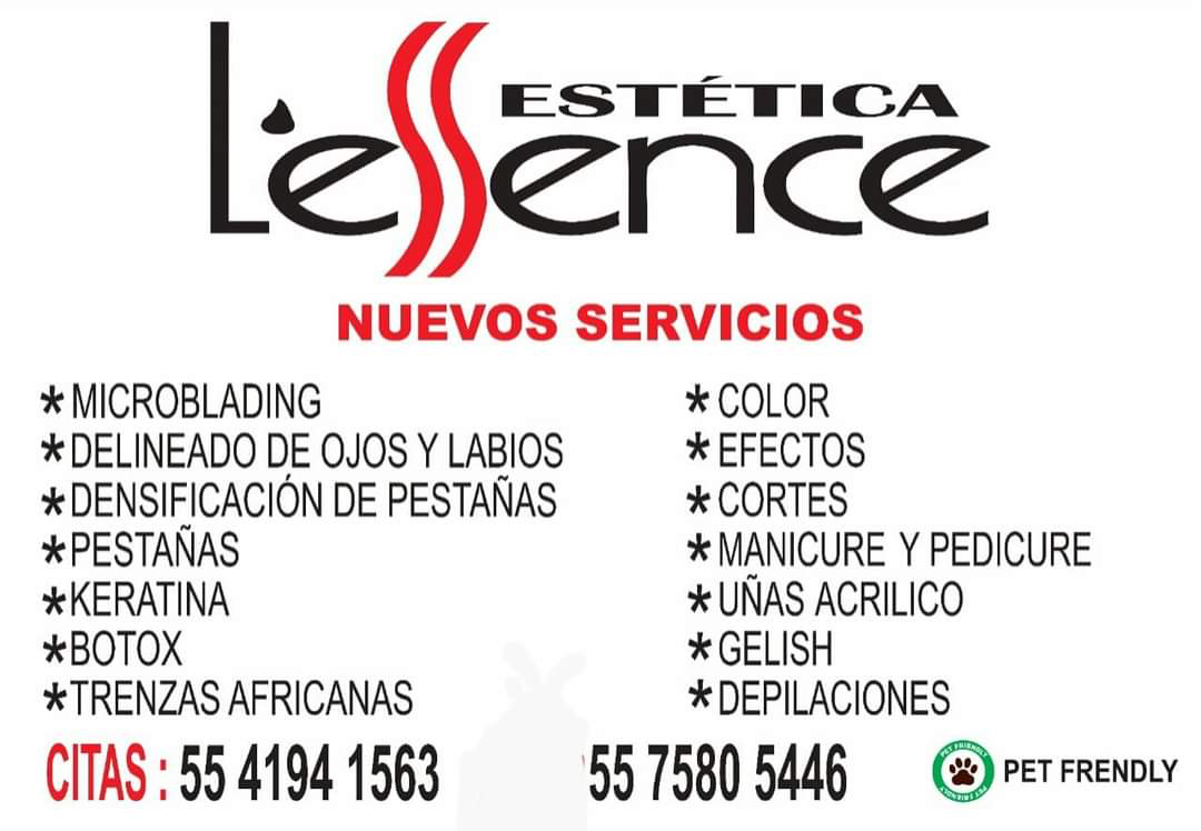 Estética L'essence